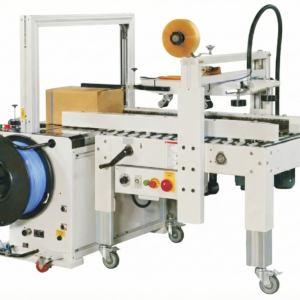 Fully Automatic Strapping Line