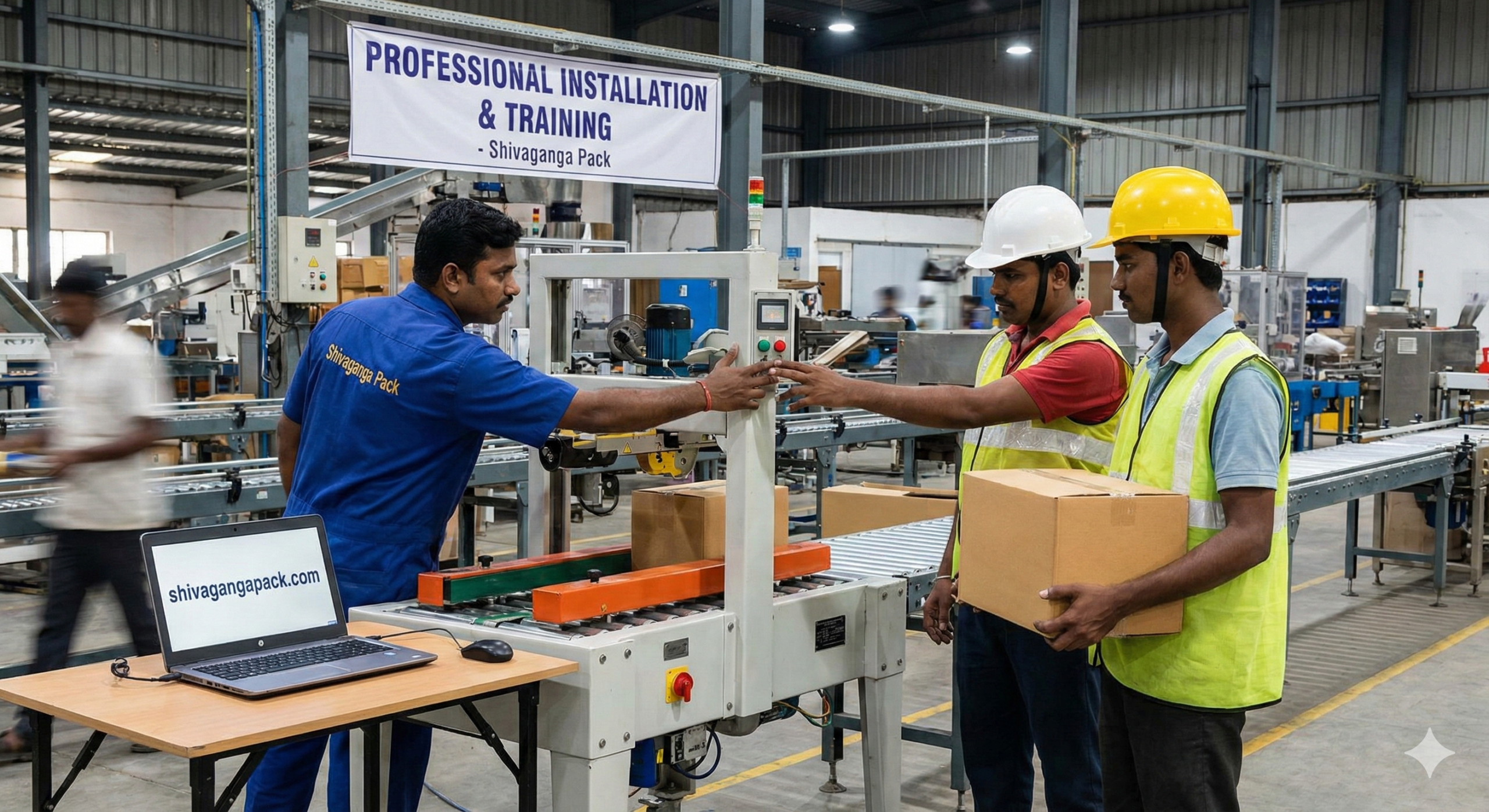 installation & training​