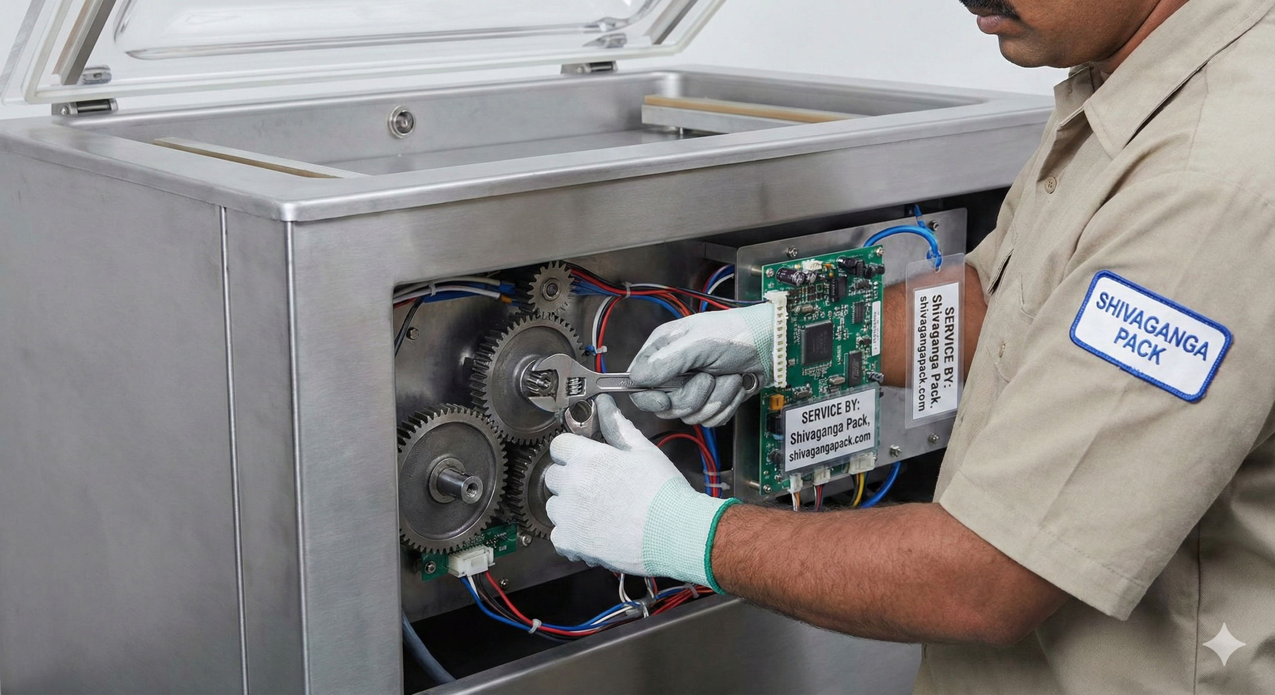 maintenance & repair services