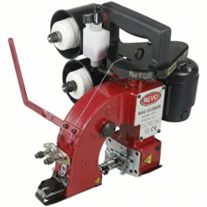 revo bag closer sewing machine double neddle dad