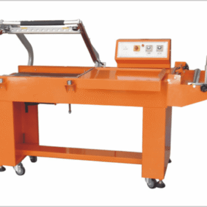 semi automatic l sealer with take away conveyor