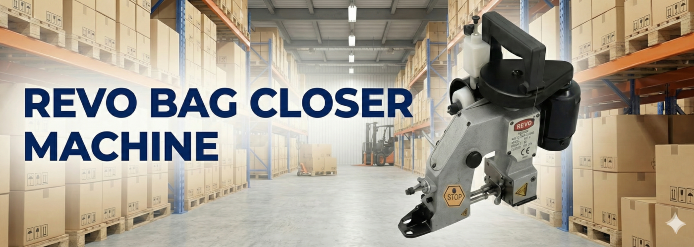 bag closer machine