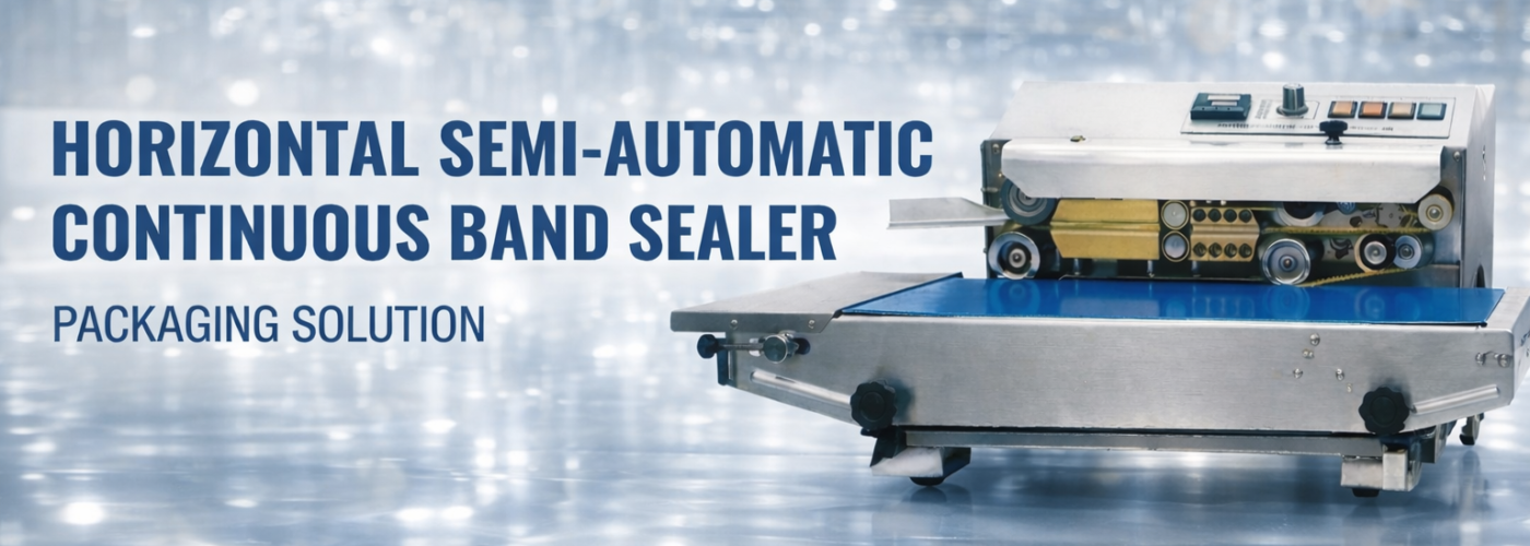 band sealing machine image 2