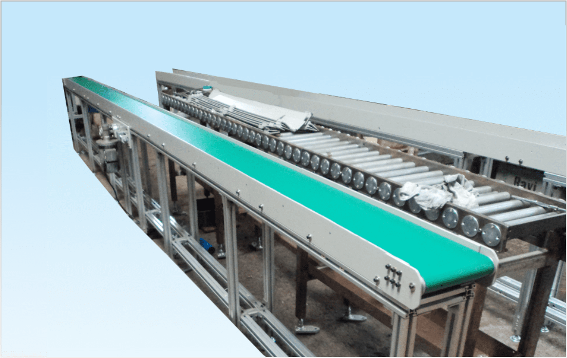 belt conveyor