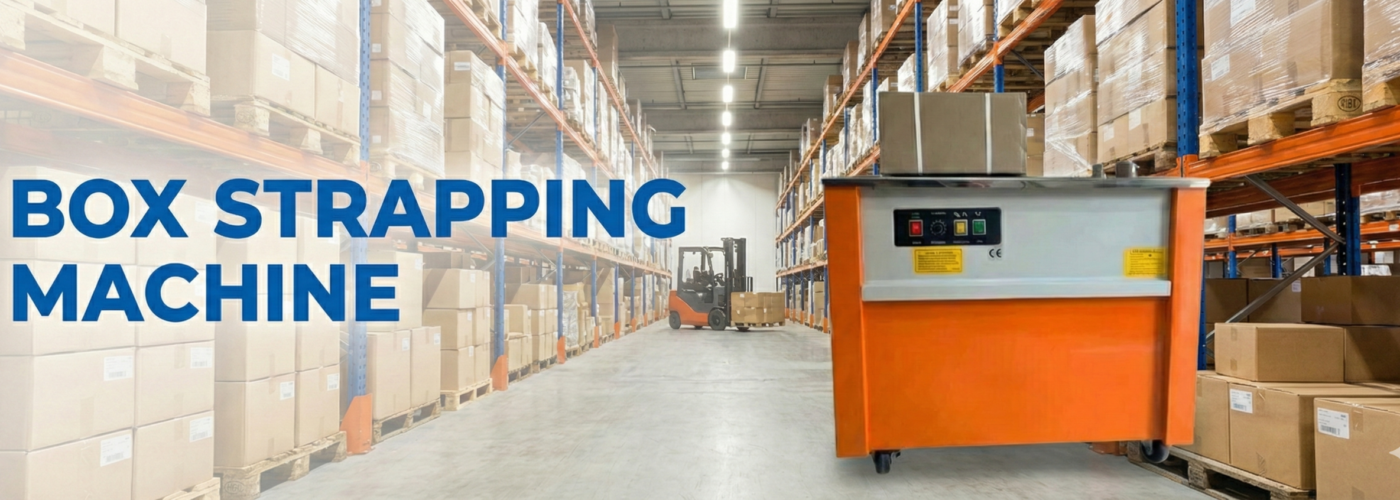 box strapping machine carousal