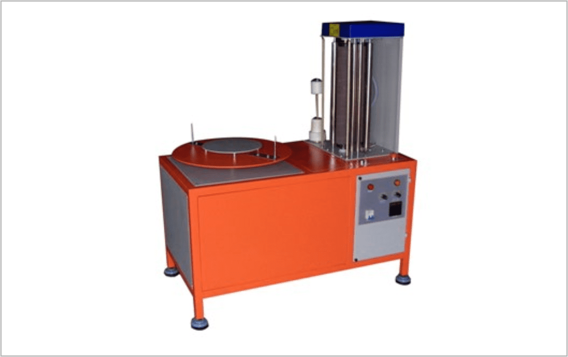 carton box stretch wrapping machine