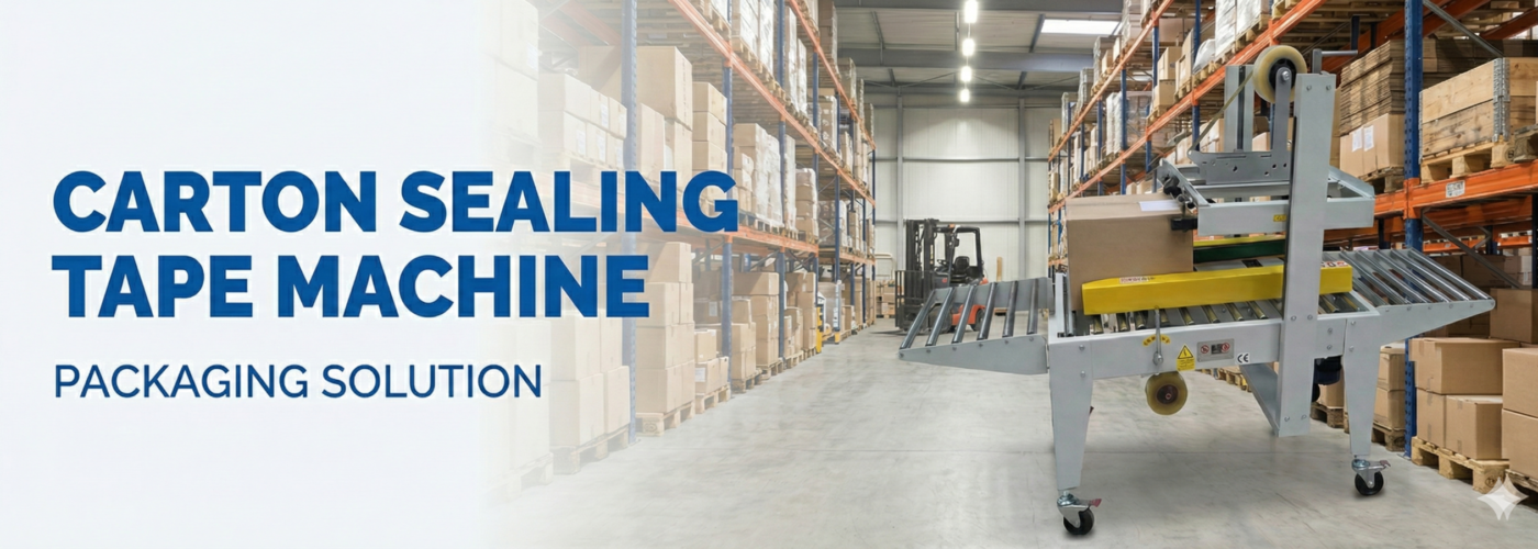 carton sealing machine