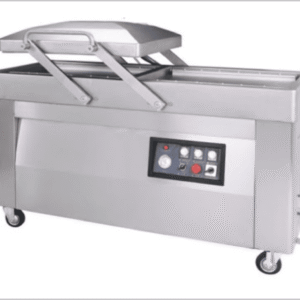 double chamber vaccum packaging machine