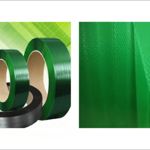 embossed pet strapping roll