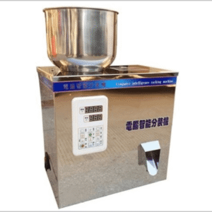 powder filling machine