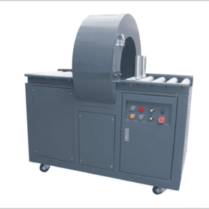 horizontal ring stretch wrapping machine