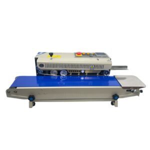 horizontal band sealer machine