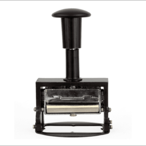 manual hand batch coding machine