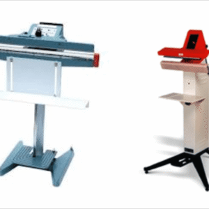 pedal sealer machine