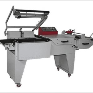 semi automatic l sealer without take away conveyor