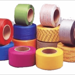 semi automatic strapping roll