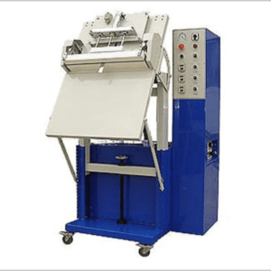 vertical vaccum packaging machine