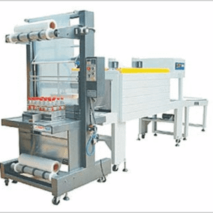 web sealer tunnel machine