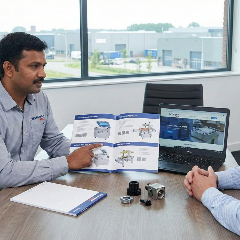 machinery sales & consultation​